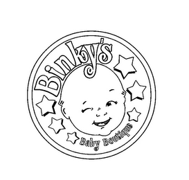 BINKY'S BABY BOUTIQUE