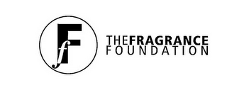 FF THE FRAGRANCE FOUNDATION