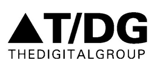 T/DG THEDIGITALGROUP