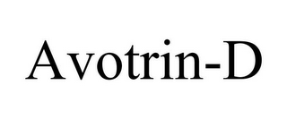 AVOTRIN-D