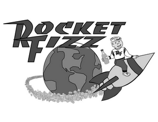 RF ROCKET FIZZ