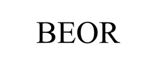 BEOR