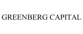 GREENBERG CAPITAL