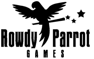 ROWDY PARROT GAMES