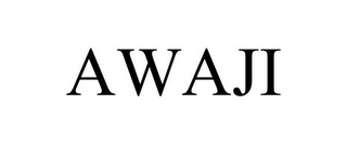 AWAJI