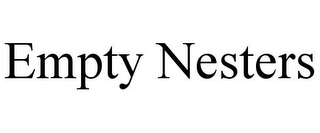 EMPTY NESTERS