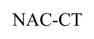 NAC-CT