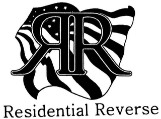 RR RESIDENTIAL REVERSE