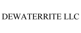 DEWATERRITE LLC