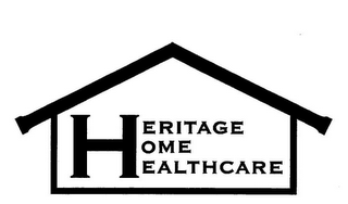 HERITAGE HOME HEALTHCARE