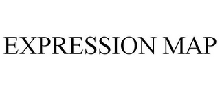 EXPRESSION MAP