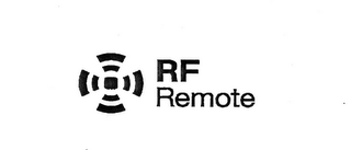 RF REMOTE