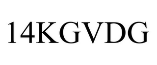 14KGVDG