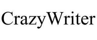 CRAZYWRITER