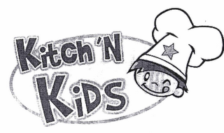 KITCH'N KIDS