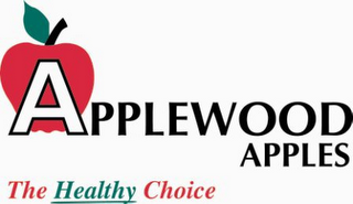 APPLEWOOD APPLES THE HEALTHY CHOICE