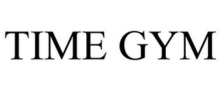 TIME GYM