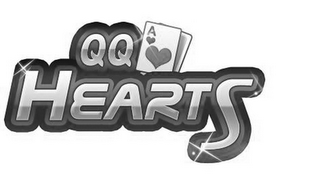 QQ HEARTS A