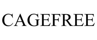CAGEFREE