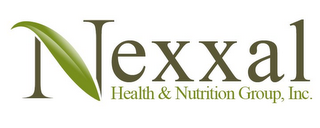 NEXXAL HEALTH & NUTRITION GROUP, INC.