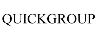 QUICKGROUP