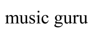 MUSIC GURU