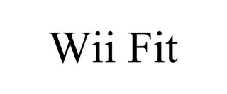 WII FIT