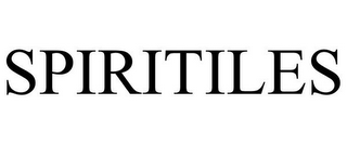 SPIRITILES