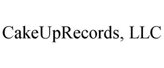 CAKEUPRECORDS, LLC