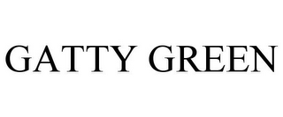 GATTY GREEN