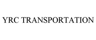 YRC TRANSPORTATION