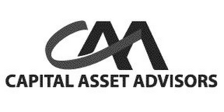 CAA CAPITAL ASSET ADVISORS