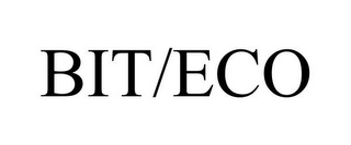 BIT/ECO