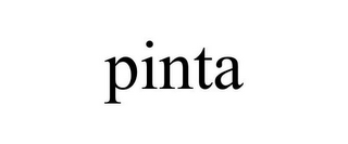 PINTA