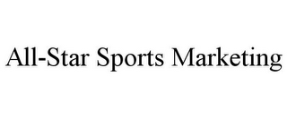 ALL-STAR SPORTS MARKETING