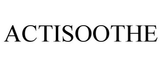 ACTISOOTHE