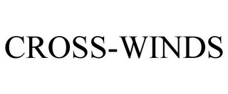 CROSS-WINDS