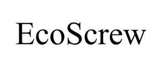 ECOSCREW