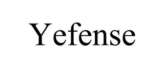 YEFENSE