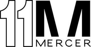 11 MERCER M