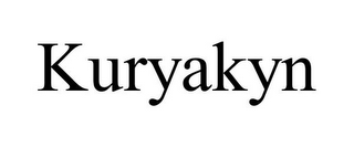 KURYAKYN