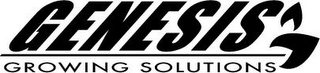 GENESIS GROWING SOLUTIONS
