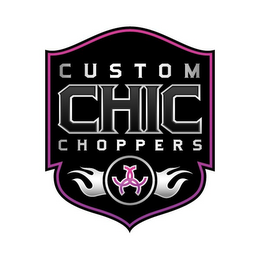 CUSTOM CHIC CHOPPERS CCC