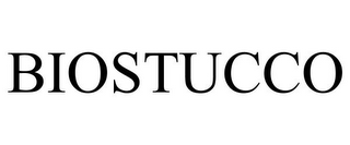 BIOSTUCCO