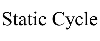 STATIC CYCLE