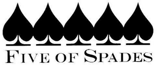 FIVE OF SPADES