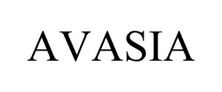 AVASIA