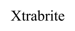 XTRABRITE