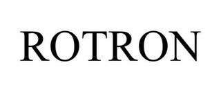 ROTRON