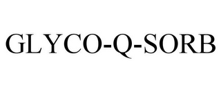 GLYCO-Q-SORB